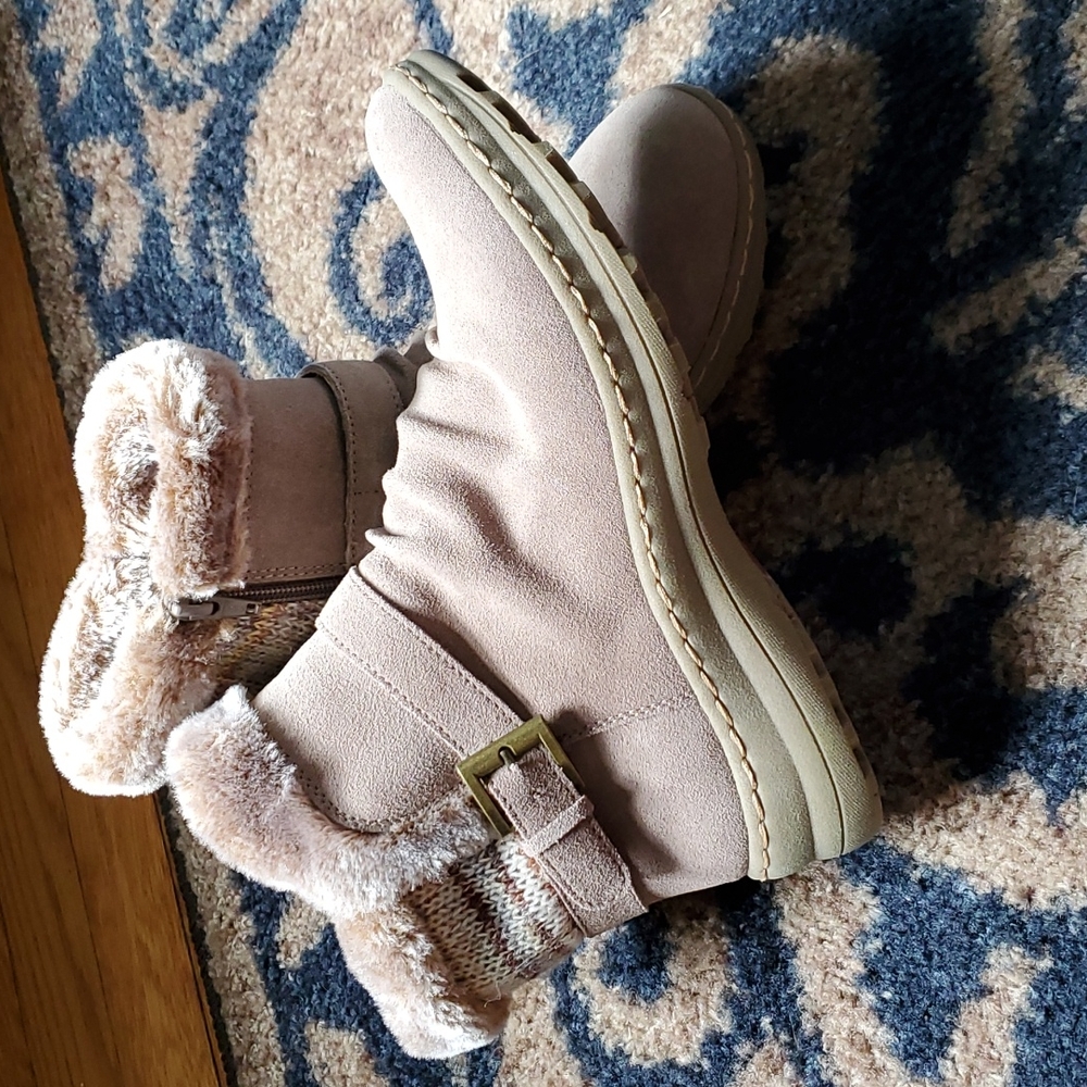 BareTraps Arlow Boot 8.5